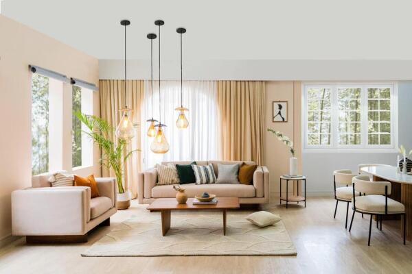 3 BHK Flat in Bavdhan, Pune