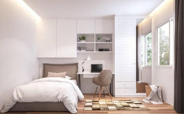 4 BHK Flat in Senapati Bapat Road, Pune