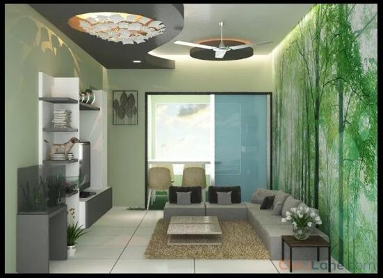 4 BHK Flat in Senapati Bapat Road, Pune