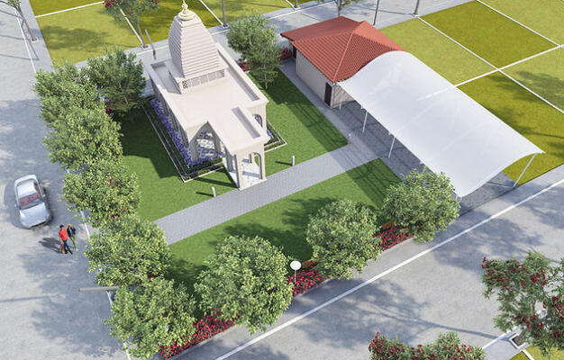 Residential land / Plot in Chhachhanpairi, Raipur