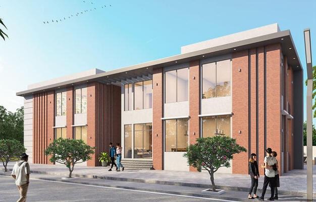 Residential land / Plot in Chhachhanpairi, Raipur