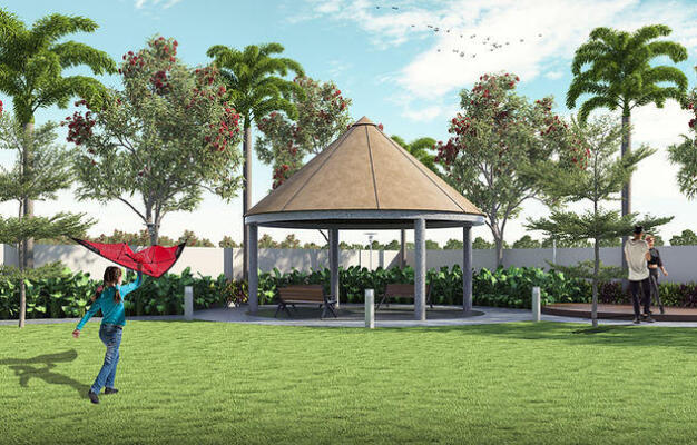Residential land / Plot in Chhachhanpairi, Raipur