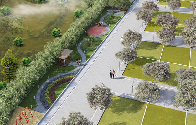 Residential land / Plot in Chhachhanpairi, Raipur