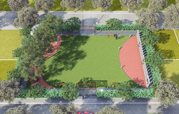 Residential land / Plot in Chhachhanpairi, Raipur