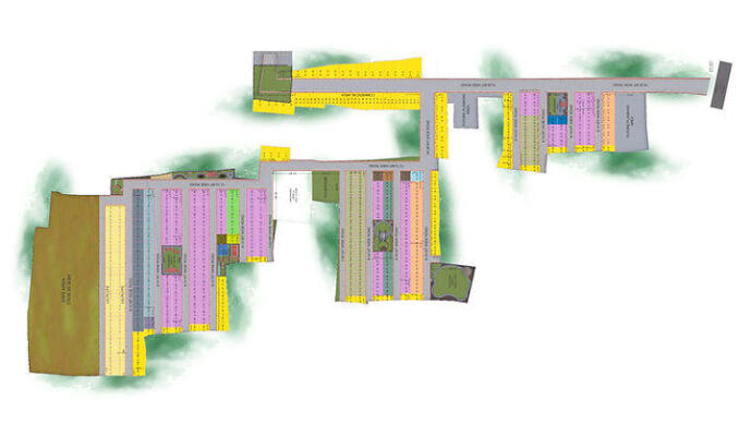 Residential land / Plot in Chhachhanpairi, Raipur