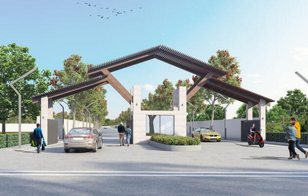 Residential land / Plot in Chhachhanpairi, Raipur