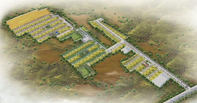 Residential land / Plot in Chhachhanpairi, Raipur