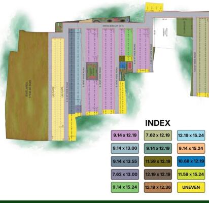 Residential land / Plot in Chhachhanpairi, Raipur