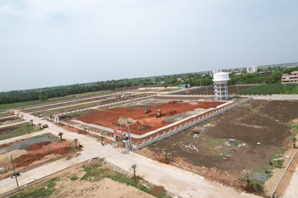 Residential land / Plot in Gorantla, Guntur