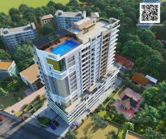 2 BHK Flat in Maruthankuzhi, Trivandrum