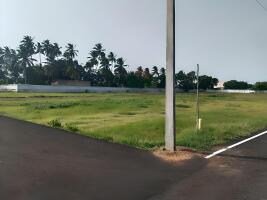 Residential land / Plot in Kandigai, Chennai South
