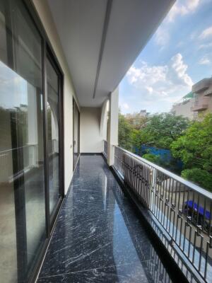 4 BHK Builder Floor in CR Park, Delhi