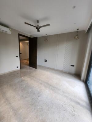 4 BHK Builder Floor in CR Park, Delhi