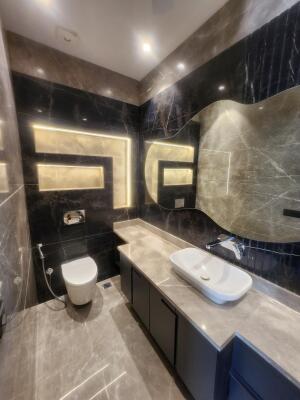 4 BHK Builder Floor in CR Park, Delhi