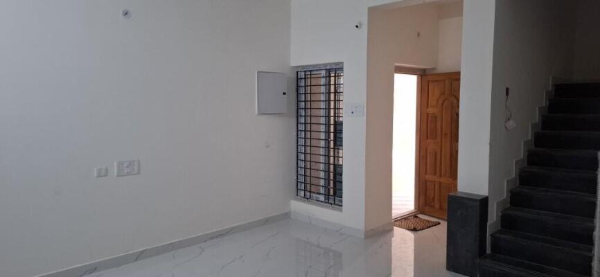 3 Bedroom House in Semmancheri, OMR