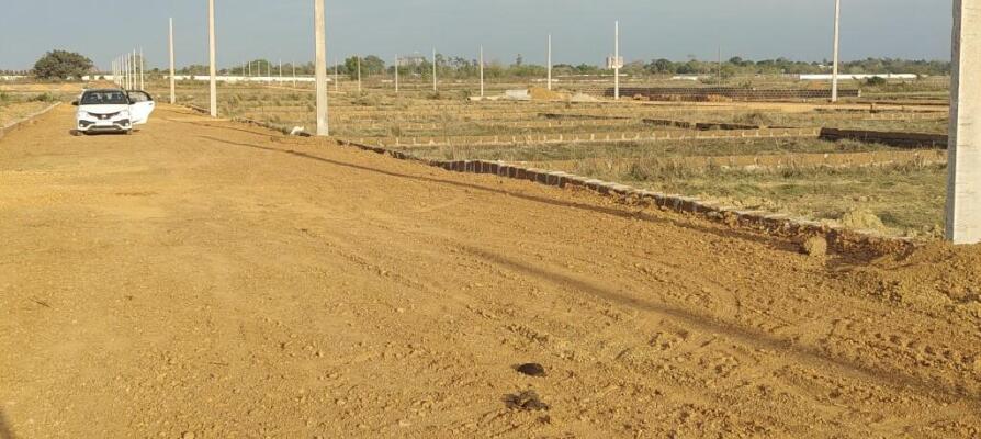 Residential land / Plot in Tamando, Bhubaneswar