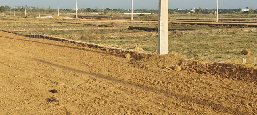 Residential land / Plot in Tamando, Bhubaneswar