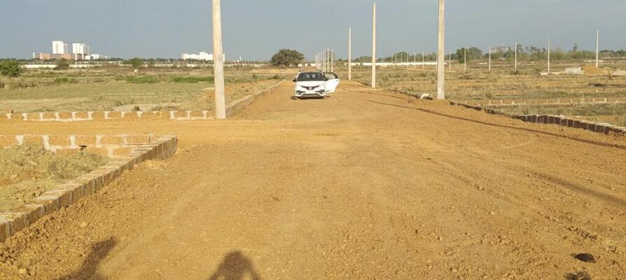 Residential land / Plot in Tamando, Bhubaneswar