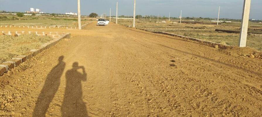 Residential land / Plot in Tamando, Bhubaneswar