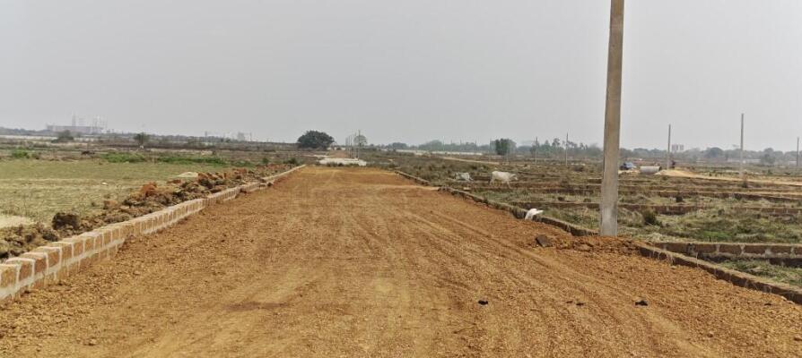 Residential land / Plot in Tamando, Bhubaneswar