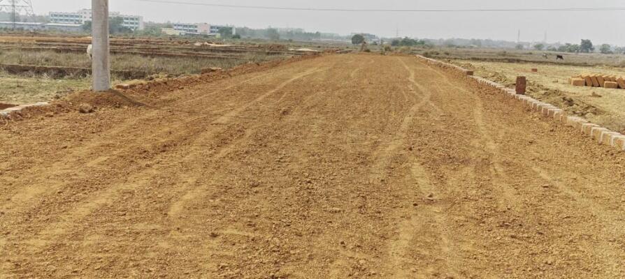 Residential land / Plot in Tamando, Bhubaneswar