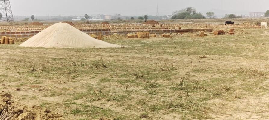 Residential land / Plot in Tamando, Bhubaneswar