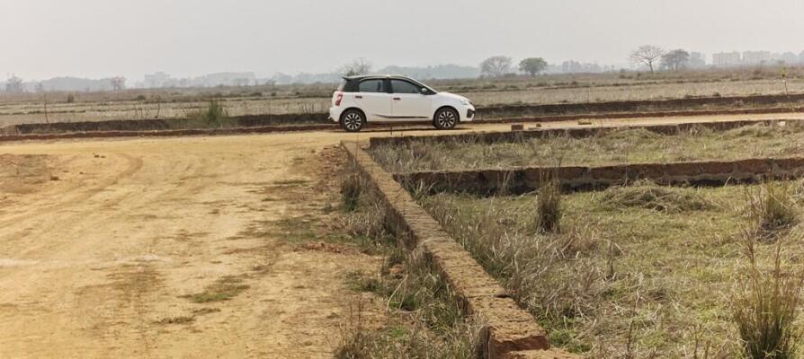 Residential land / Plot in Tamando, Bhubaneswar