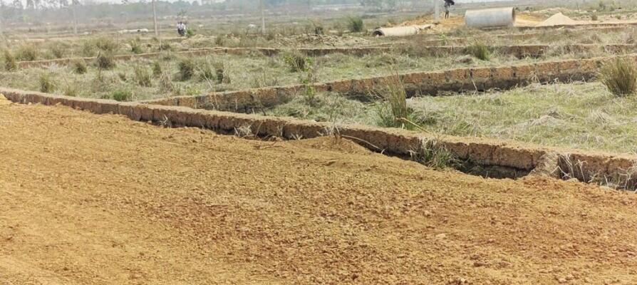 Residential land / Plot in Tamando, Bhubaneswar