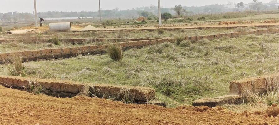 Residential land / Plot in Tamando, Bhubaneswar