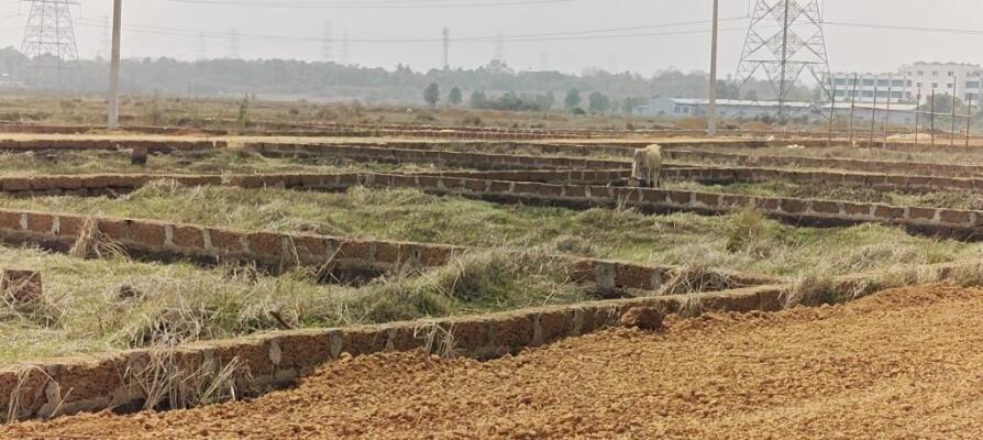 Residential land / Plot in Tamando, Bhubaneswar