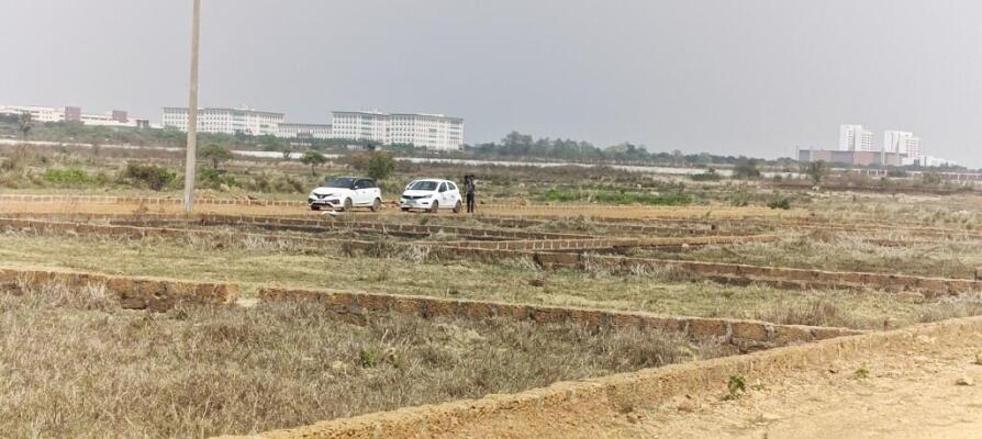 Residential land / Plot in Tamando, Bhubaneswar
