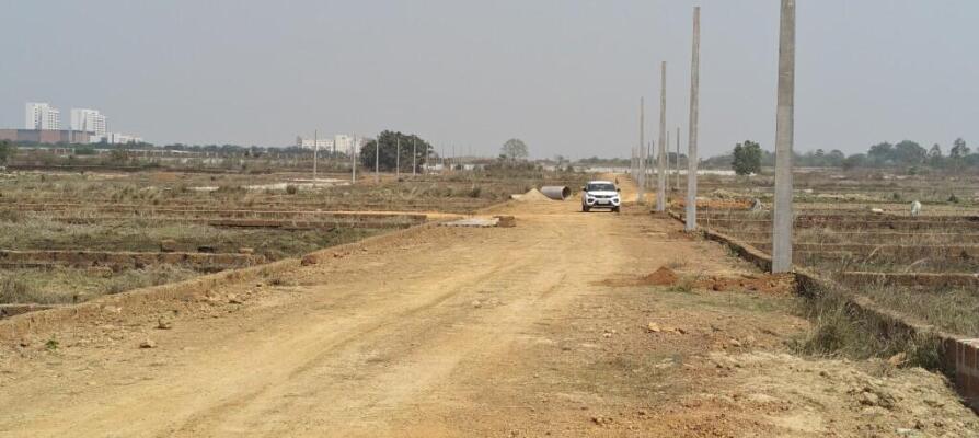 Residential land / Plot in Tamando, Bhubaneswar