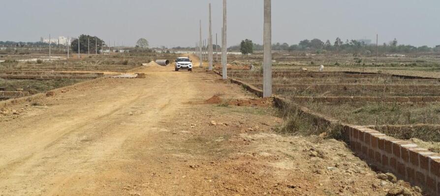 Residential land / Plot in Tamando, Bhubaneswar
