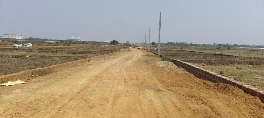 Residential land / Plot in Tamando, Bhubaneswar