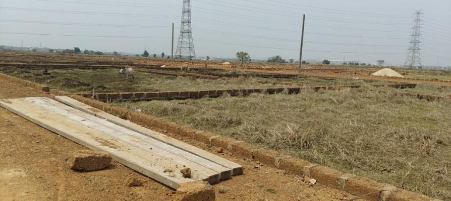 Residential land / Plot in Tamando, Bhubaneswar