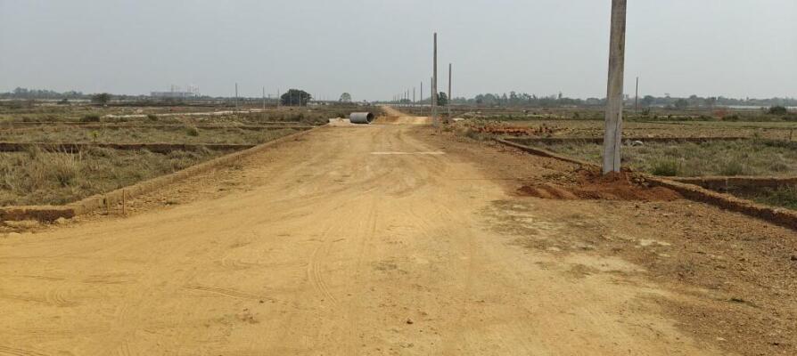 Residential land / Plot in Tamando, Bhubaneswar