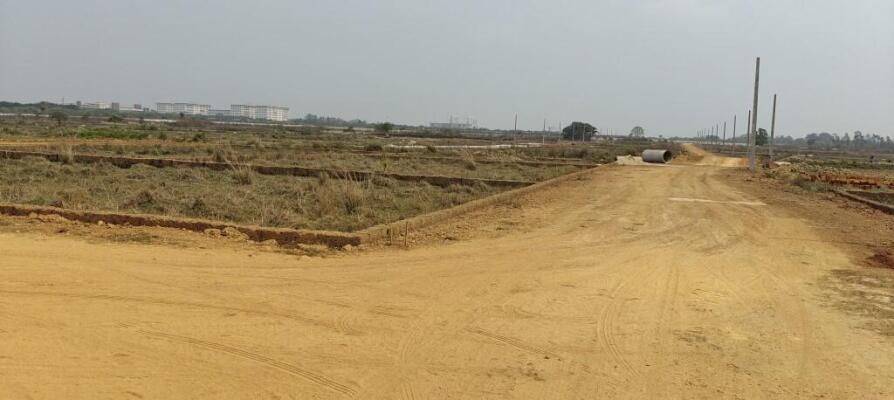 Residential land / Plot in Tamando, Bhubaneswar