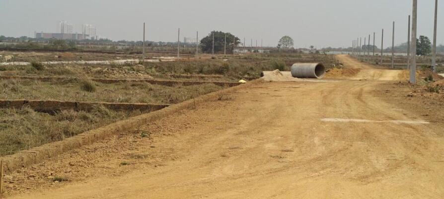 Residential land / Plot in Tamando, Bhubaneswar
