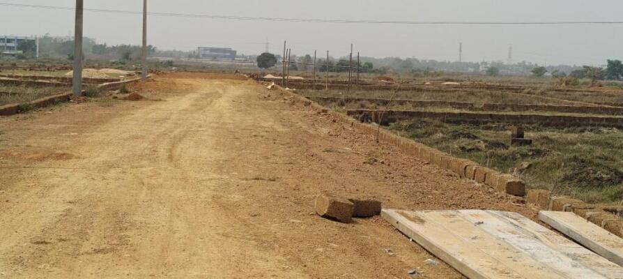 Residential land / Plot in Tamando, Bhubaneswar
