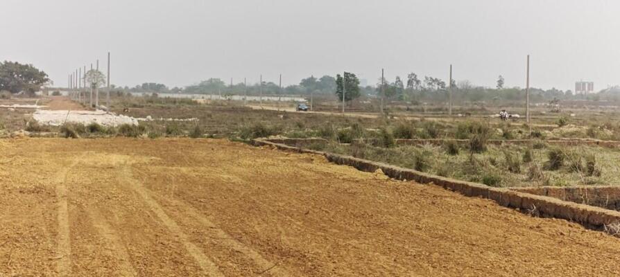 Residential land / Plot in Tamando, Bhubaneswar