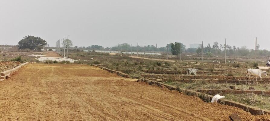 Residential land / Plot in Tamando, Bhubaneswar