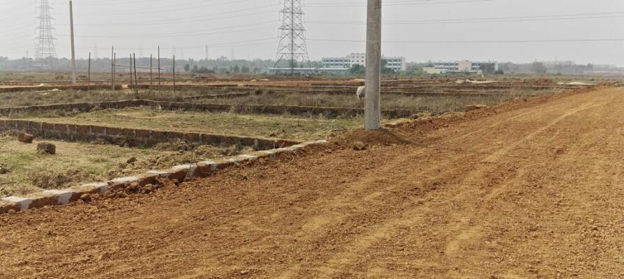 Residential land / Plot in Tamando, Bhubaneswar