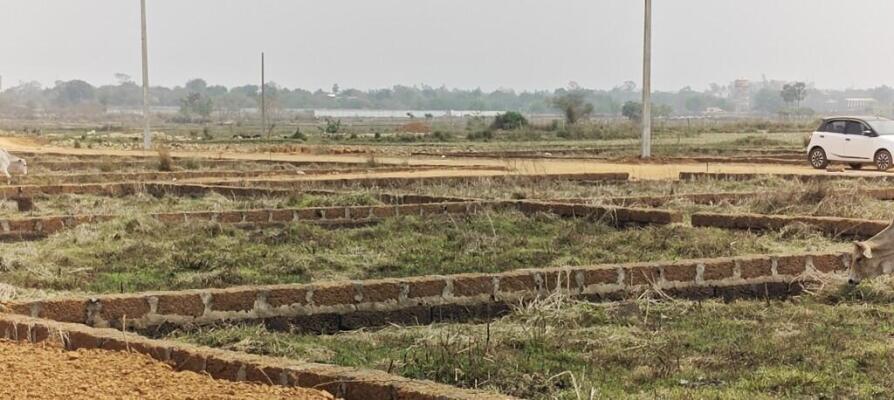 Residential land / Plot in Tamando, Bhubaneswar