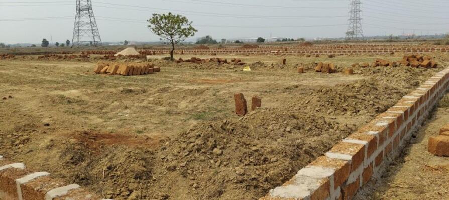 Residential land / Plot in Tamando, Bhubaneswar