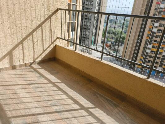 2 BHK Flat in Shewalewadi, Pune
