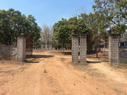 Residential land / Plot in Warangal highway, Hyderabad