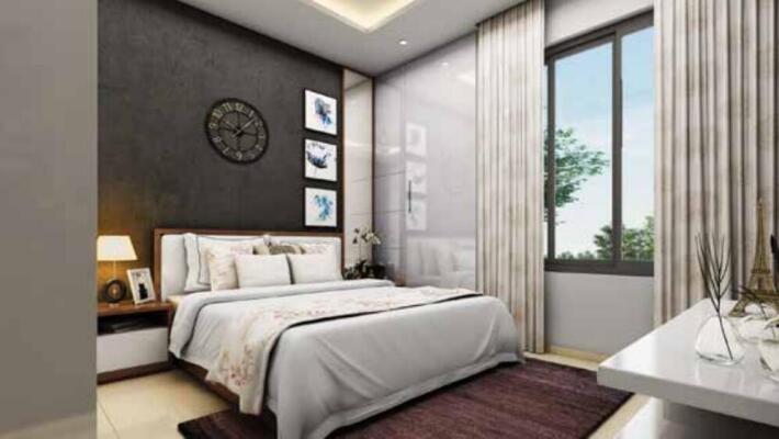 2 BHK Flat in Southern Bypass, Kolkata