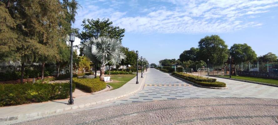 3 Bedroom House in Bagru Khurd, Jaipur