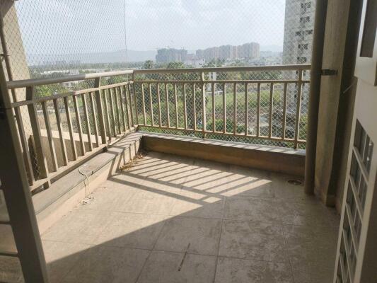 2 BHK Flat in Manjri BK, Pune