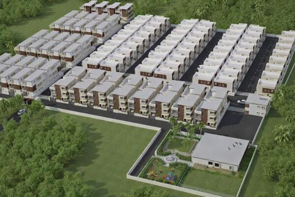 3 Bedroom House in Hanspal, Bhubaneswar